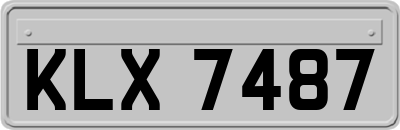 KLX7487