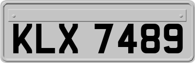 KLX7489