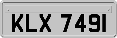 KLX7491