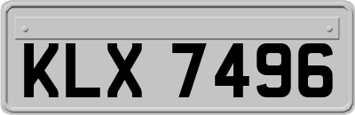 KLX7496