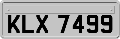 KLX7499