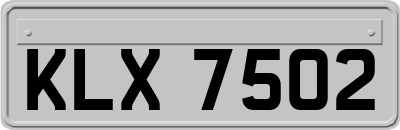 KLX7502
