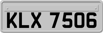 KLX7506