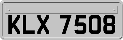 KLX7508