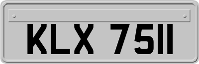 KLX7511