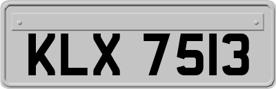 KLX7513