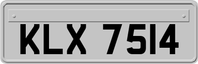 KLX7514