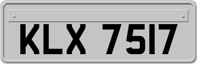 KLX7517