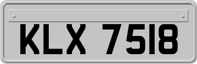 KLX7518