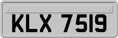 KLX7519