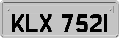KLX7521