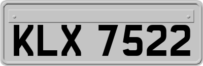 KLX7522
