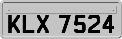 KLX7524