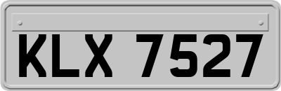 KLX7527