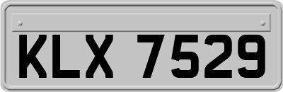 KLX7529