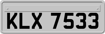 KLX7533