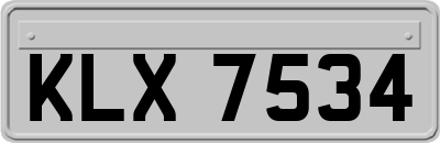 KLX7534