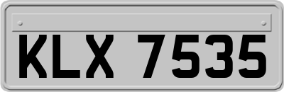 KLX7535