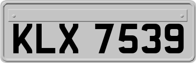 KLX7539