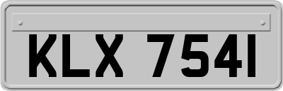 KLX7541