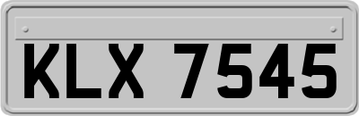 KLX7545