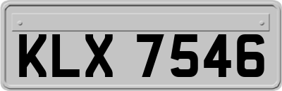 KLX7546