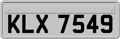 KLX7549