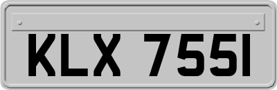 KLX7551