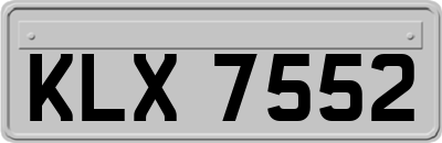 KLX7552