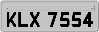 KLX7554
