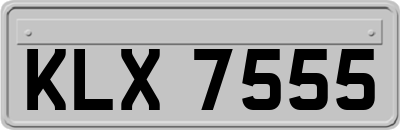 KLX7555