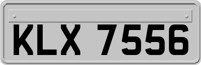 KLX7556