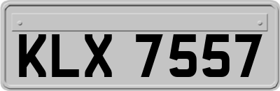 KLX7557