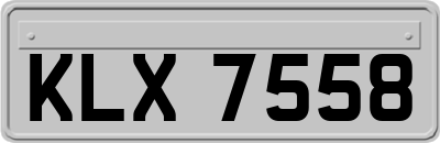 KLX7558