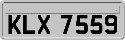 KLX7559