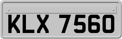 KLX7560