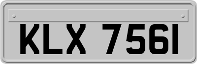 KLX7561