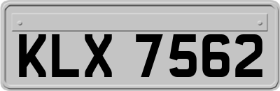 KLX7562