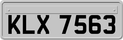 KLX7563