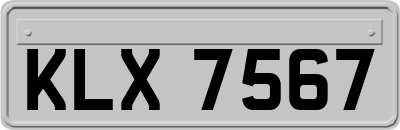 KLX7567