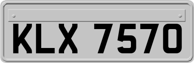 KLX7570