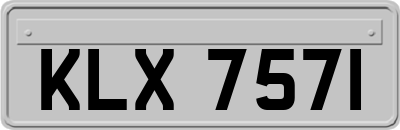 KLX7571