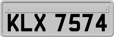 KLX7574