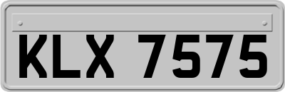 KLX7575
