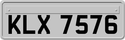 KLX7576