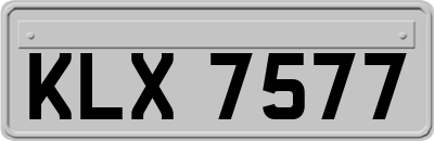 KLX7577