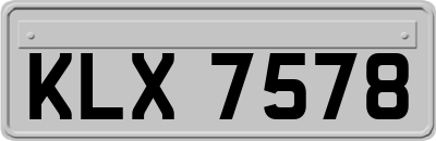 KLX7578