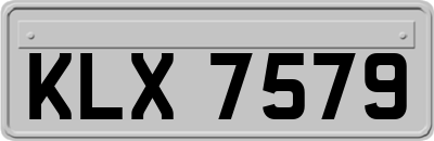 KLX7579