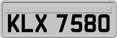 KLX7580