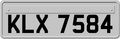 KLX7584
